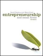 Entrepreneurship and Small Firms