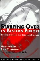 Starting Over in Eastern Europe