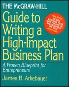 High Impact Business Plan