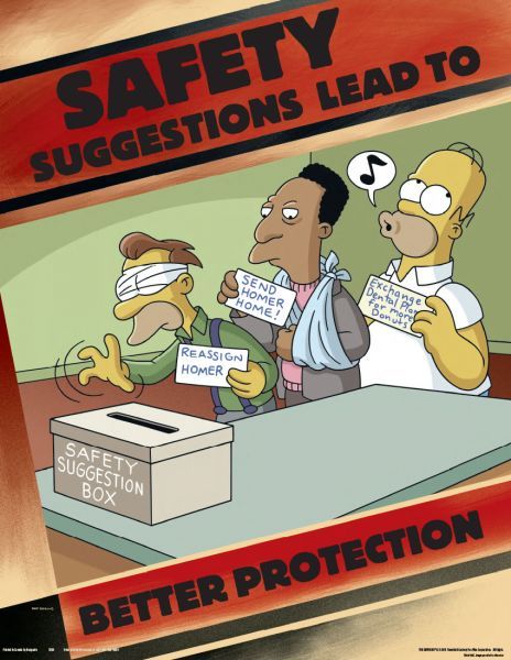 Safety Suggestions Lead to Protection